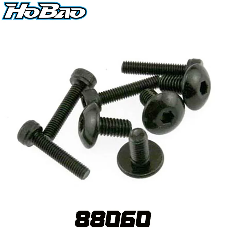 Оригинальные винты OFNA/HOBAO RACING 88060 для крепления двигателя для 1/8 гипер 8/8 багги
Оригинальные винты OFNA/HOBAO RACING 88060 для крепления двигателя для 1/8 гипер 8/8 багги