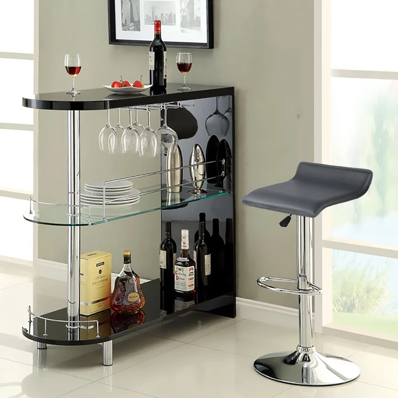 Регулируемая высота Съемное Сиденье Барный Стул домашние аксессуары 2 шт барный стул простой европейский квадратный стул HWC
Регулируемая высота Съемное Сиденье Барный Стул домашние аксессуары 2 шт барный стул простой европейский квадратный стул HWC