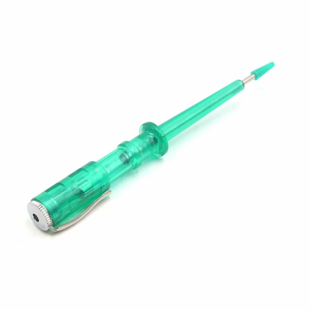 1 Set Car Testing Tool DC 6V/12V/24V Car Lamp Voltage Circuit Tester System Detector Probe Test Lights
1 Set Car Testing Tool DC 6V/12V/24V Car Lamp Voltage Circuit Tester System Detector Probe Test Lights