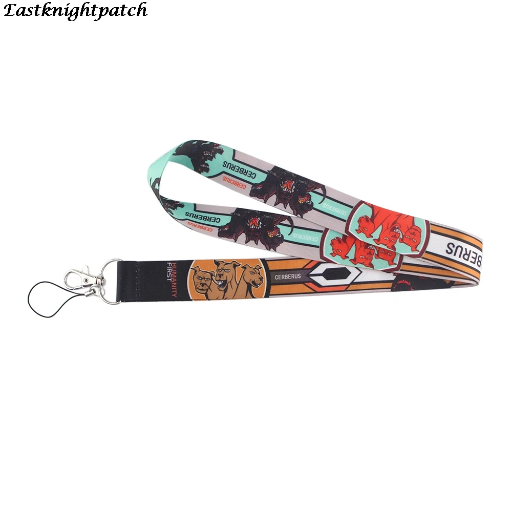 E2523 Cartoon Punk Dog ID Pass Card Badge Neck Straps Gym Key Mobile Phone USB Holder lanyard webbing 
E2523 Cartoon Punk Dog ID Pass Card Badge Neck Straps Gym Key Mobile Phone USB Holder lanyard webbing
