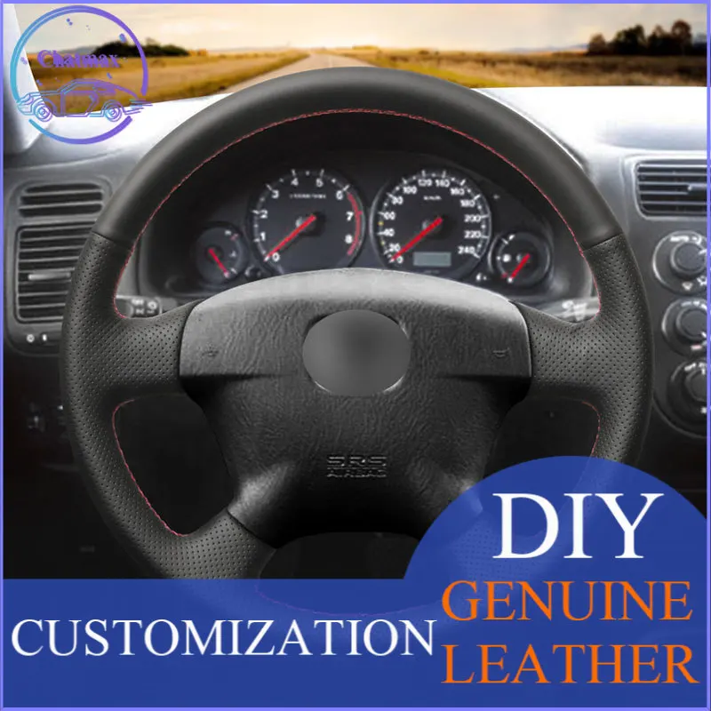 Customize For Honda Civic 2000 2001 2002 Hand Sewing Car Steering Wheel Cover Black Suede Leather
Customize For Honda Civic 2000 2001 2002 Hand Sewing Car Steering Wheel Cover Black Suede Leather