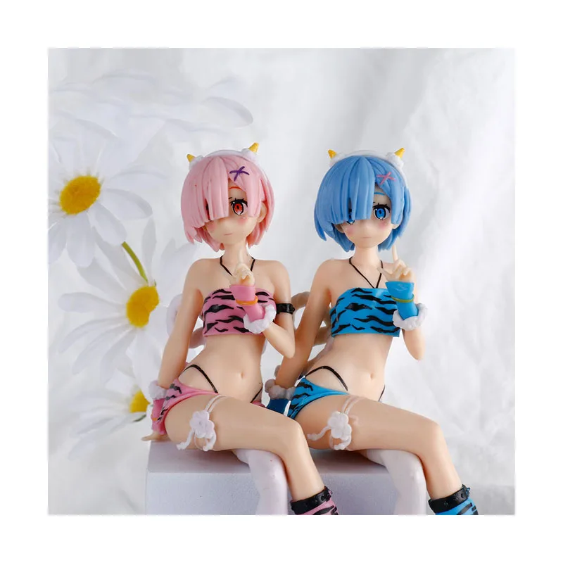 Beautiful Girl Series Re:Life In A Different World From Zero Rem Leopard Swimsuit Doll Gifts Toy Model Anime Figures Ornaments
Beautiful Girl Series Re:Life In A Different World From Zero Rem Leopard Swimsuit Doll Gifts Toy Model Anime Figures Ornaments