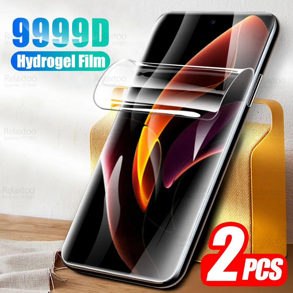 Гидрогелевая пленка для Honor 60 Pro, защитная пленка для экрана Honor 60 Honar Hnor Hono 60Pro, не стекло, 2 шт.
Гидрогелевая пленка для Honor 60 Pro, защитная пленка для экрана Honor 60 Honar Hnor Hono 60Pro, не стекло, 2 шт.