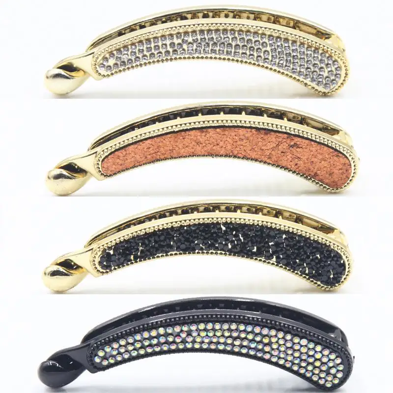 Elegant Hairpins Colorful Plastic Classic All-match Ladies Hair Coil Women Girls Vertical Hairpin Crystal Horsetail Clip
Elegant Hairpins Colorful Plastic Classic All-match Ladies Hair Coil Women Girls Vertical Hairpin Crystal Horsetail Clip