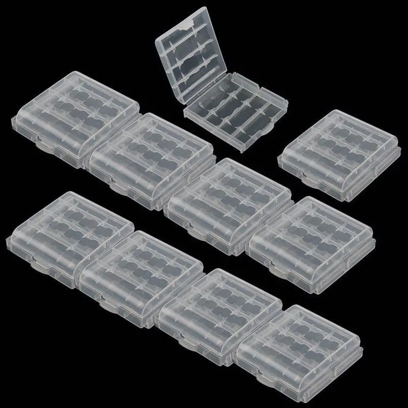 4-48pcs New Brand AAA rechargeable battery 1800mah 1.2V NI-MH Rechargeable for led light toy mp3 Red | Электроника