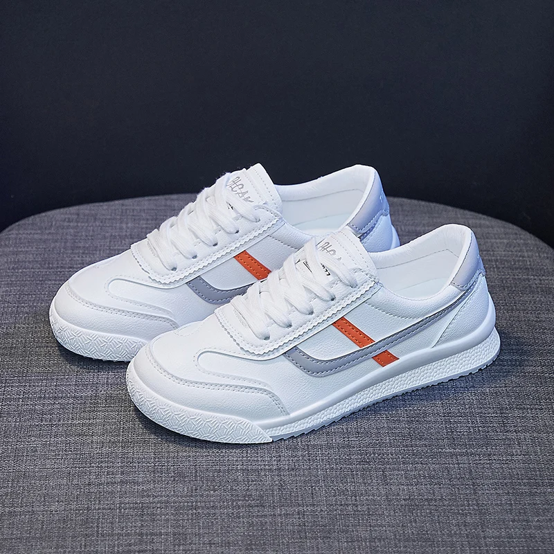2021 autumn new Korean version ins small white shoes women's fashion student flat bottomed big head leisure board shoes net red
2021 autumn new Korean version ins small white shoes women's fashion student flat bottomed big head leisure board shoes net red