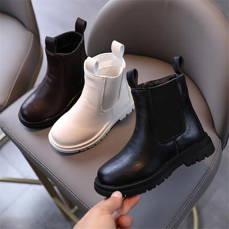 Детские ботинки челси, повседневная Осенняя обувь из искусственной кожи для школьников и мальчиков, модные одноботинки, новинка 2020, Детские...
Детские ботинки челси, повседневная Осенняя обувь из искусственной кожи для школьников и мальчиков, модные одноботинки, новинка 2020, Детские...