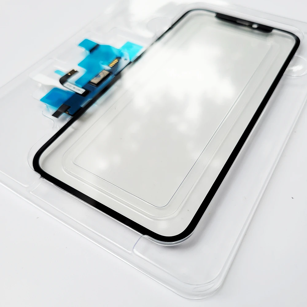 Original Touch Screen Digitizer For iPhone X XS XR XS Max Outer Glass Touch Panel Replacement For iphone 11 11pro max
Original Touch Screen Digitizer For iPhone X XS XR XS Max Outer Glass Touch Panel Replacement For iphone 11 11pro max