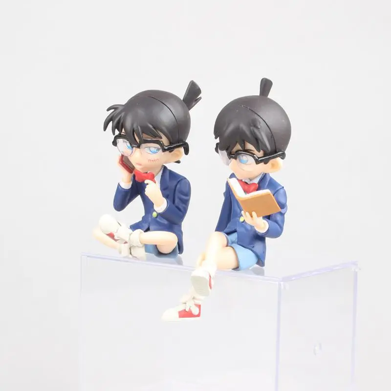 10cm Detective Conan 803 Anime Conan Edogawa Action figure Movie Anime Doll Cartoon Toy Collection Model Toy
10cm Detective Conan 803 Anime Conan Edogawa Action figure Movie Anime Doll Cartoon Toy Collection Model Toy