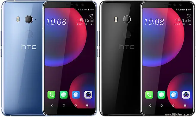HTC U11 EYES Восстановленный разблокированный 64 ГБ 4 ОЗУ 4G LTE Восьмиядерный задняя
