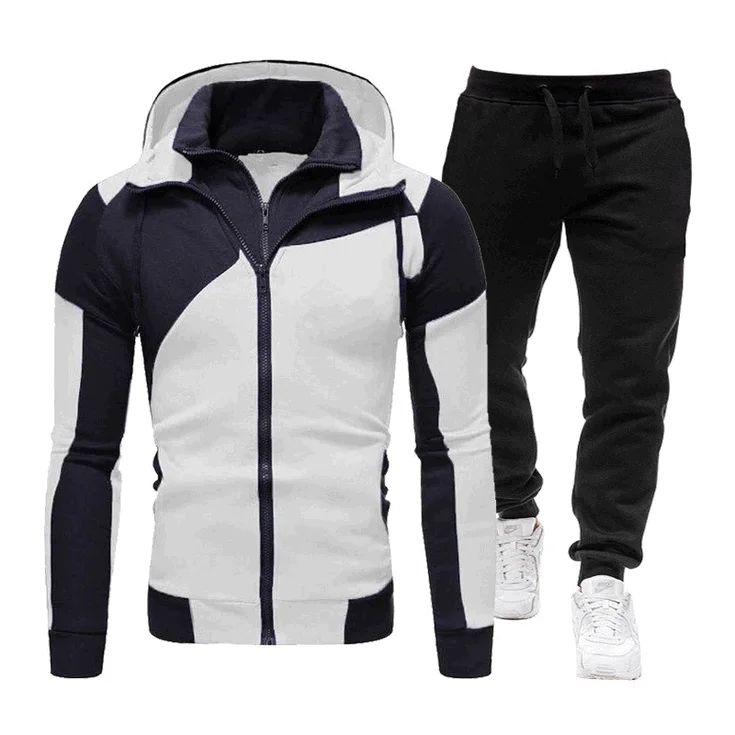 2021 Autumn Men Jacket Tracksuit Fashion Set Two Piece TrackSuit Sweatshirts Hoodie And Sport Pant Man suits
2021 Autumn Men Jacket Tracksuit Fashion Set Two Piece TrackSuit Sweatshirts Hoodie And Sport Pant Man suits