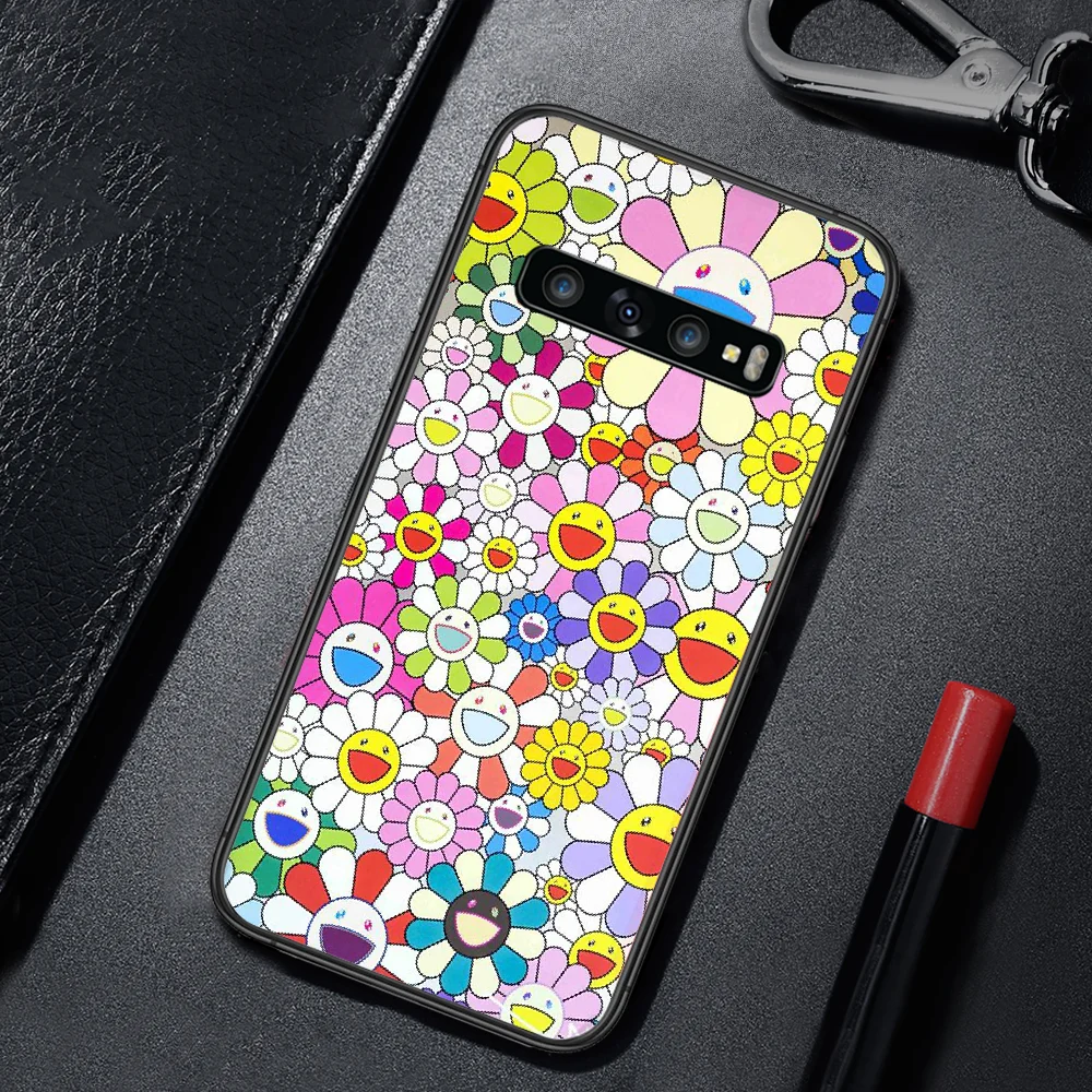 Japanese Sun Flower Brand Phone Case Cover For For SamSung Galaxy S Note 7 8 9 10 20 Uitra Plus E Lite Black black Coque
Japanese Sun Flower Brand Phone Case Cover For For SamSung Galaxy S Note 7 8 9 10 20 Uitra Plus E Lite Black black Coque