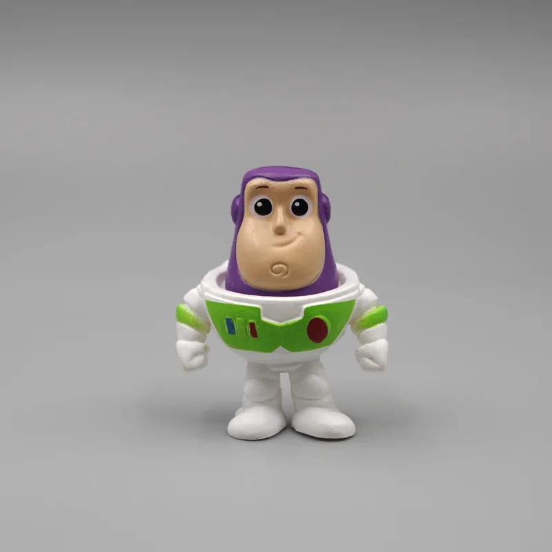 Disney Toy Story Buzz Lightyear Strawberry Bear Figure Dolls 4cm Cute Buzz Model Children Toys Cake Decoration Keychain Kid Gift
Disney Toy Story Buzz Lightyear Strawberry Bear Figure Dolls 4cm Cute Buzz Model Children Toys Cake Decoration Keychain Kid Gift