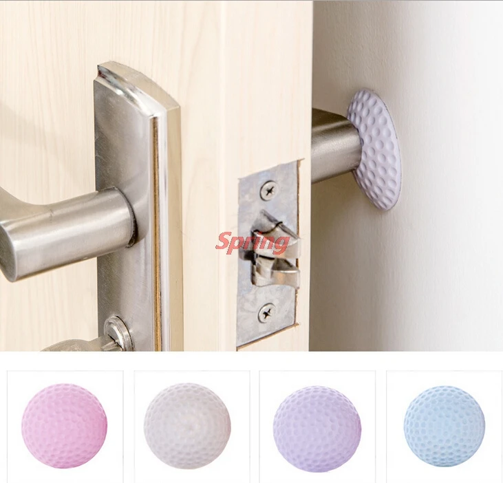 New Self Adhesive Circular Wall Protectors Door Handle Bumpers Buffer Guard Stoppers Rubber Silencer Crash Pad Doorknob Lock
New Self Adhesive Circular Wall Protectors Door Handle Bumpers Buffer Guard Stoppers Rubber Silencer Crash Pad Doorknob Lock