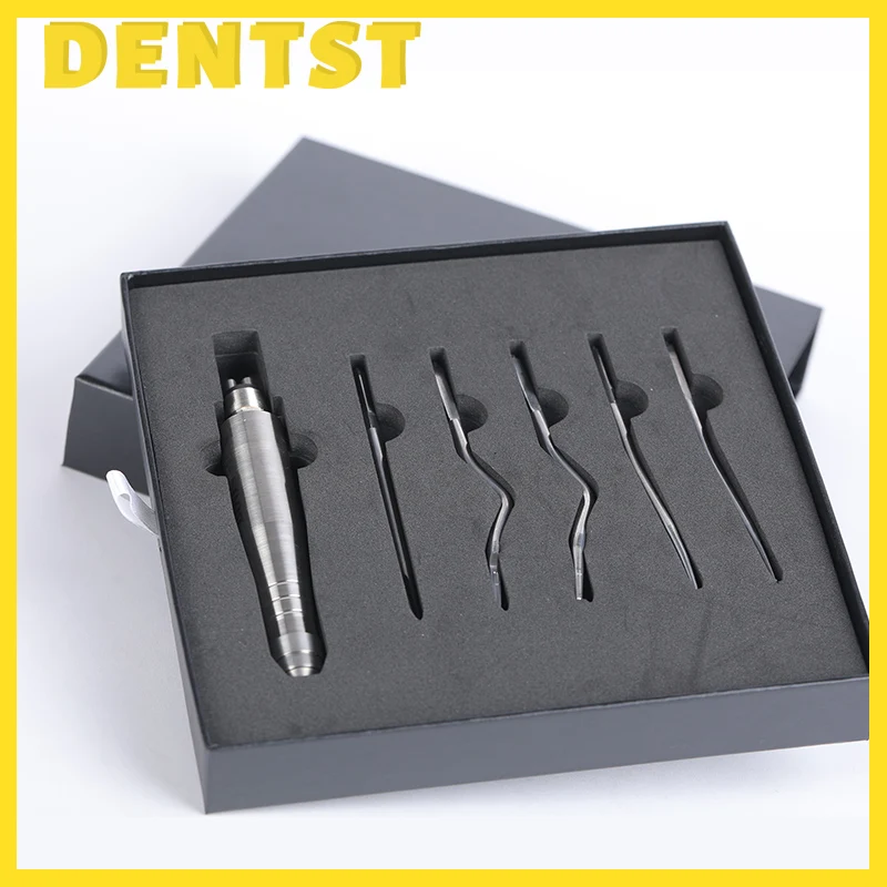 Инструменты для стоматологической хирургии Турбинный Пневматический Лифт набор