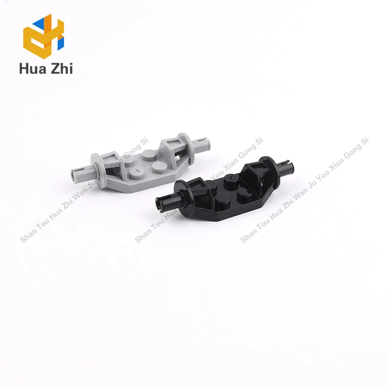 10PCS 47720 Plate Special 2x2 with Wheels Holder Wide- Pins Building Blocks Parts MOC DIY Education Build Toys
10PCS 47720 Plate Special 2x2 with Wheels Holder Wide- Pins Building Blocks Parts MOC DIY Education Build Toys