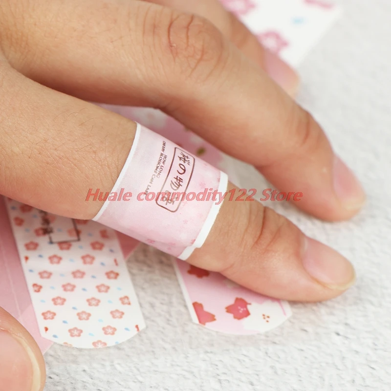 New 5Sheets/set Disposable Wound sticker Waterproof Cute Band Aid First Aid Adhesive Bandages Wound Plaster Kits
New 5Sheets/set Disposable Wound sticker Waterproof Cute Band Aid First Aid Adhesive Bandages Wound Plaster Kits