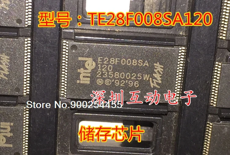 5pcs/lot TE28F008SA120
5pcs/lot TE28F008SA120