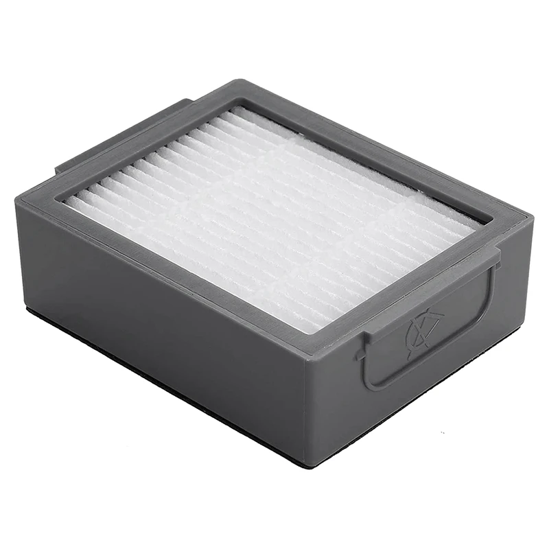 16 Pack Replacement Filters for IRobot Roomba I and E Series I7 I7+ E5 E6 Vacuum Cleaner Accessories with Cleaning Brush
16 Pack Replacement Filters for IRobot Roomba I and E Series I7 I7+ E5 E6 Vacuum Cleaner Accessories with Cleaning Brush