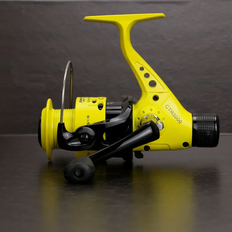 2020 Brand New 2000-7000 Series 5.5:1 Spinning Fishing Wheel Metal Spool Foldable Rocker Interchangeable Handle Fishing Reel
2020 Brand New 2000-7000 Series 5.5:1 Spinning Fishing Wheel Metal Spool Foldable Rocker Interchangeable Handle Fishing Reel