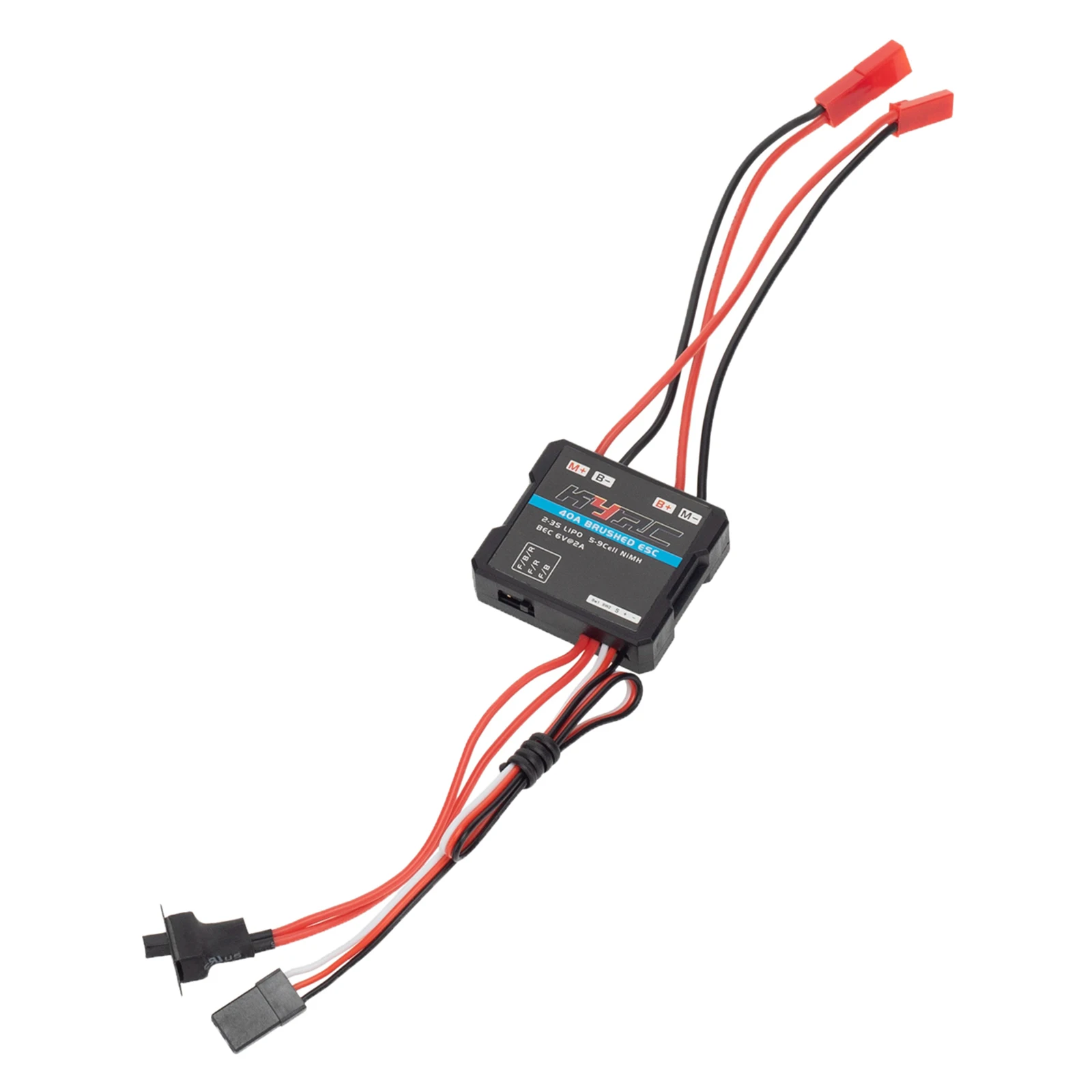Щетка 40A ESC 3A/6V BEC для модели 1/16 1/18 RC автомобиль гусеничный монстр-ТраК 
Щетка 40A ESC 3A/6V BEC для модели 1/16 1/18 RC автомобиль гусеничный монстр-ТраК