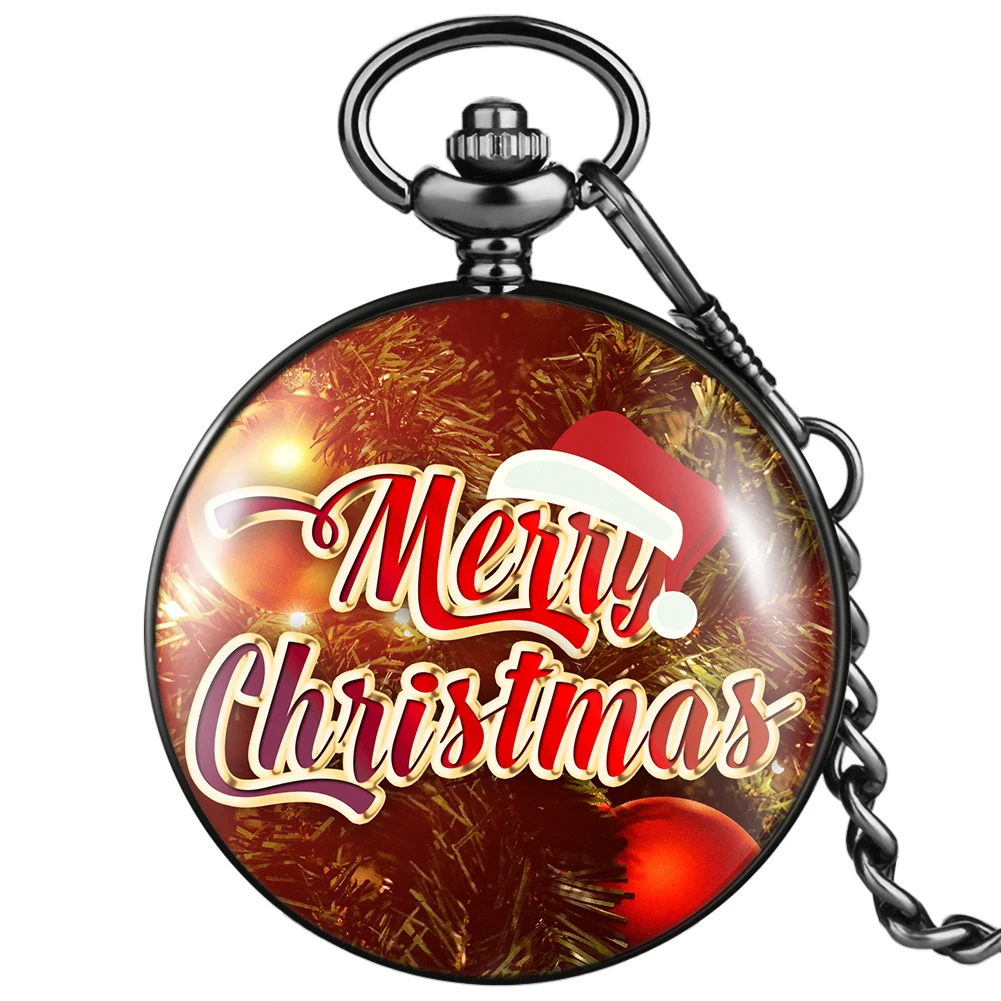 Red Christmas Hat Pocket Watch Men Quartz Smooth Pocket Watches Women's Pendant Necklace Clock 2022 New Year Gifts for Children
Red Christmas Hat Pocket Watch Men Quartz Smooth Pocket Watches Women's Pendant Necklace Clock 2022 New Year Gifts for Children