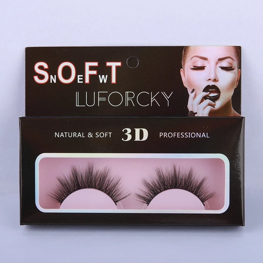 Beeos10/30/50/100pair 11~15mm Mink Eyelashes CrossThick Section Mink Lashes Beauty Makeup Eyelashes Extension Custom Logo Oem
Beeos10/30/50/100pair 11~15mm Mink Eyelashes CrossThick Section Mink Lashes Beauty Makeup Eyelashes Extension Custom Logo Oem