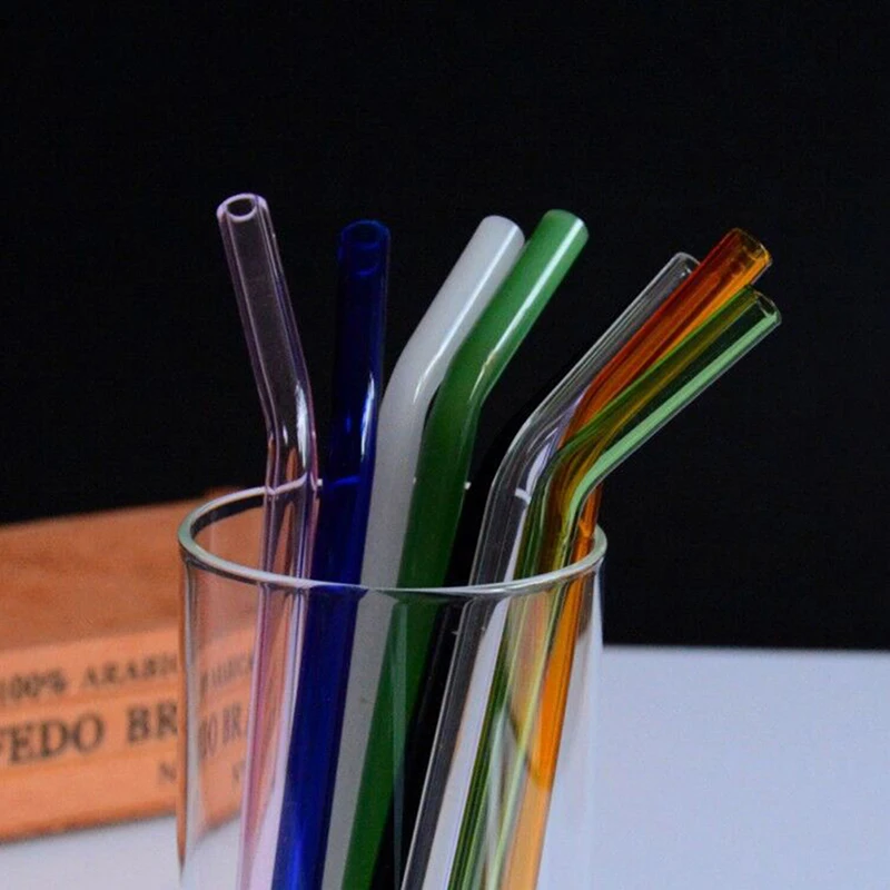 9 Kleuren Verjaardagsfeestje Rietjes Set Gebogen Bruiloft Glas Stro Cocktail 170*30Mm Sap
9 Kleuren Verjaardagsfeestje Rietjes Set Gebogen Bruiloft Glas Stro Cocktail 170*30Mm Sap