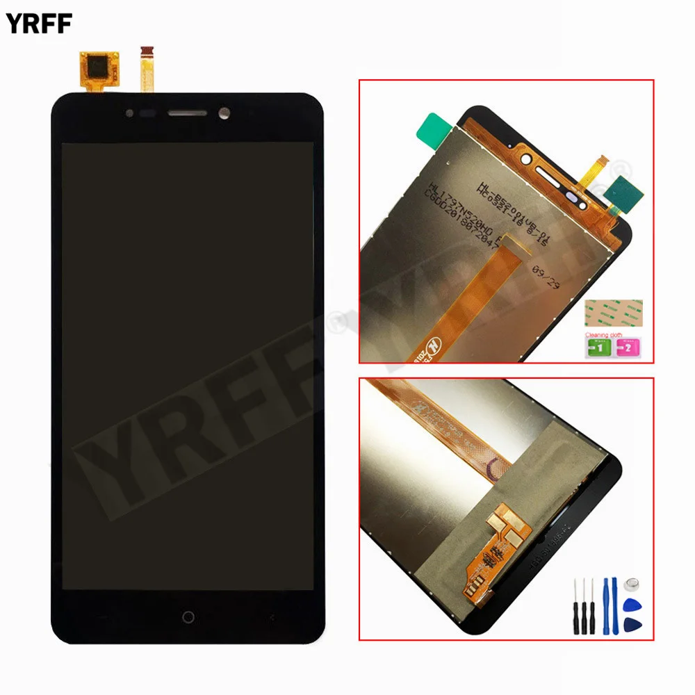 ЖК-дисплей для Leagoo Power 2 Pro, 100% тестовый ЖК-дисплей с сенсорным экраном и дигитайзером для сборки телефонов, запасные части
ЖК-дисплей для Leagoo Power 2 Pro, 100% тестовый ЖК-дисплей с сенсорным экраном и дигитайзером для сборки телефонов, запасные части