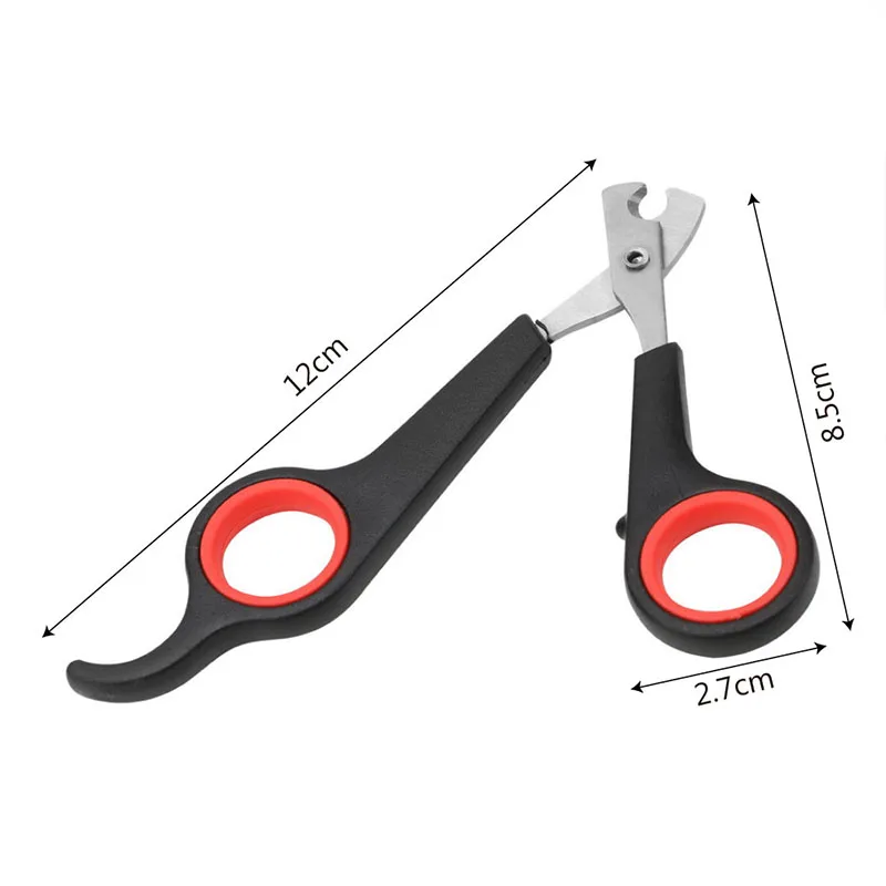 Pet claw toe tool clipper grooming trimmer dog shear toenail cat nail scissor animal paw parrot gerbid bird cutter
Pet claw toe tool clipper grooming trimmer dog shear toenail cat nail scissor animal paw parrot gerbid bird cutter