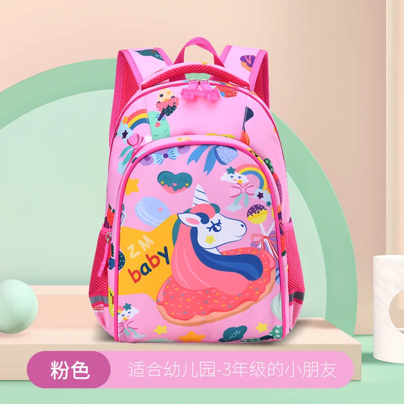 waterproof Children School Bags For Girls Boys cartoon baby Kindergarten Backpack kids Primary School Backpacks Mochila Infantil
waterproof Children School Bags For Girls Boys cartoon baby Kindergarten Backpack kids Primary School Backpacks Mochila Infantil