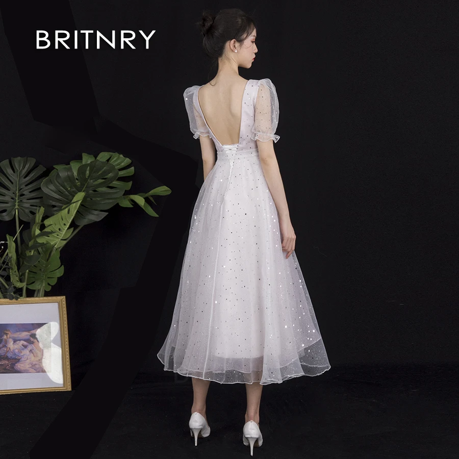 BRITNRY New Arrival Sexy 2020 Short Prom dress Elegant Sequins Party Dresses Tea-Length Party Girls Evening Dresses 
BRITNRY New Arrival Sexy 2020 Short Prom dress Elegant Sequins Party Dresses Tea-Length Party Girls Evening Dresses
