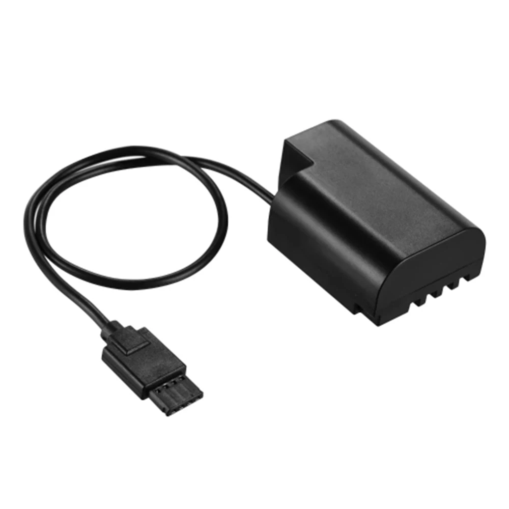 Dummy Battery DCC12 Dummy Battery ForPower Adapter Cable For DJI Ronin S Gimbal Stabilizer For Panasonic DMC GH5 GH4 GH3 Camera
Dummy Battery DCC12 Dummy Battery ForPower Adapter Cable For DJI Ronin S Gimbal Stabilizer For Panasonic DMC GH5 GH4 GH3 Camera
