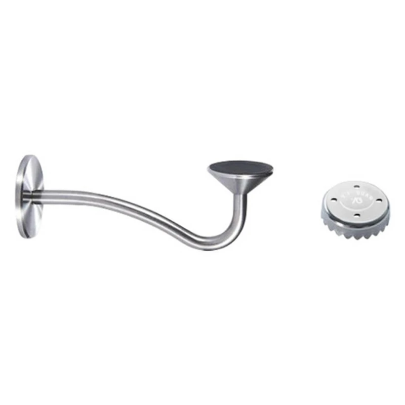 N0HB Wall-mount Magnetic Soap Holders Drain Rack Stainless Steel Soap Dish Rustproof
N0HB Wall-mount Magnetic Soap Holders Drain Rack Stainless Steel Soap Dish Rustproof