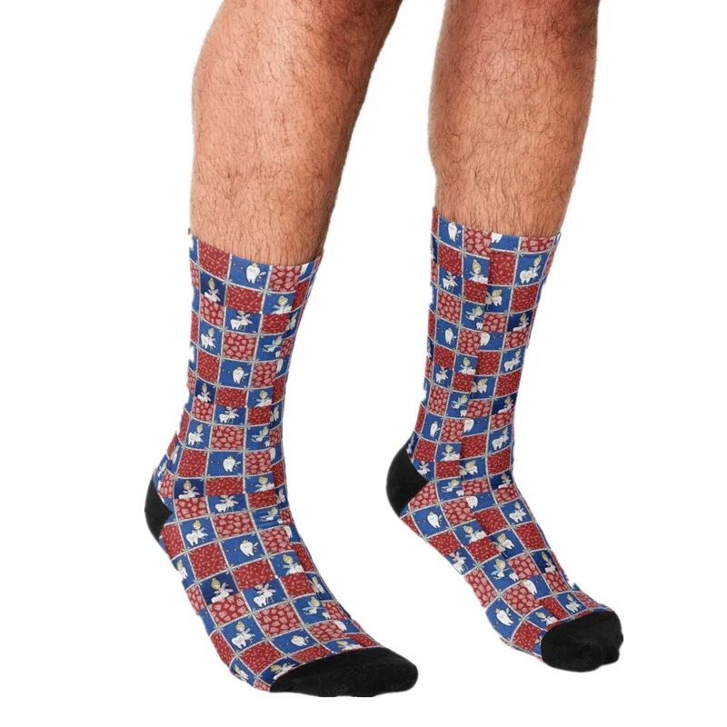 funny Socks Men harajuku Cute teeth dental braces Printed Happy hip hop Men Socks Novelty Skateboard Crew Casual Crazy Socks
funny Socks Men harajuku Cute teeth dental braces Printed Happy hip hop Men Socks Novelty Skateboard Crew Casual Crazy Socks