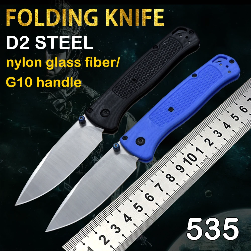 535 Folding Knife Outdoor Camping Hunting Self-Defense Practical High Hardness Survival Tactics Climbing Barbecue Tool Edc
535 Folding Knife Outdoor Camping Hunting Self-Defense Practical High Hardness Survival Tactics Climbing Barbecue Tool Edc