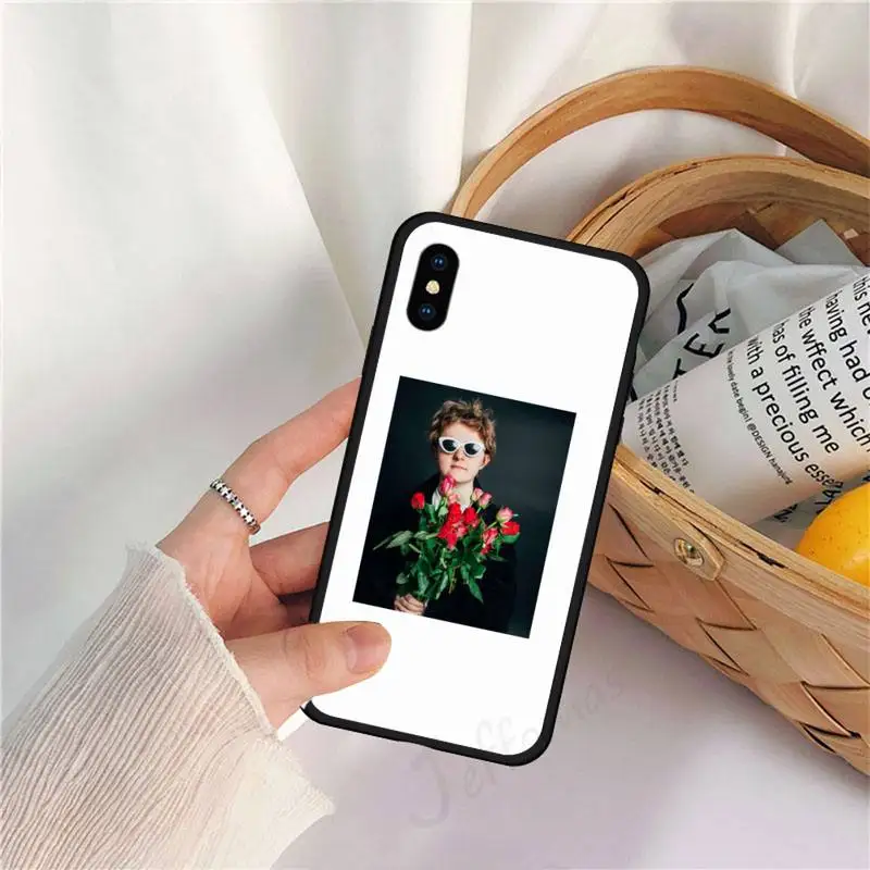 Lewis Capaldi rapper singer Phone Case for iPhone 11 12 pro XS MAX 8 7 6 6S Plus X 5S SE 2020 XR 
Lewis Capaldi rapper singer Phone Case for iPhone 11 12 pro XS MAX 8 7 6 6S Plus X 5S SE 2020 XR