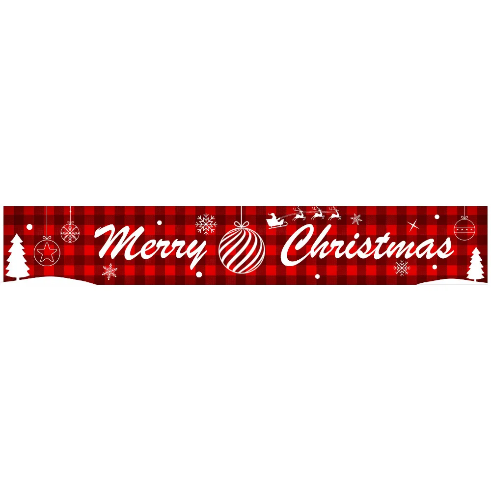 Merry Christmas Banner Outdoor Hanging Cloth Happy New Year Decoration For Home Letter Banner Holiday Party Decor Xmas Navidad
Merry Christmas Banner Outdoor Hanging Cloth Happy New Year Decoration For Home Letter Banner Holiday Party Decor Xmas Navidad