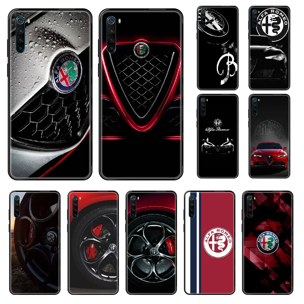 Italy Sport car Alfa Phone case For Xiaomi Redmi Note S2 4 5 6 7 8 A S X Plus Pro black tpu hoesjes painting bumper soft
Italy Sport car Alfa Phone case For Xiaomi Redmi Note S2 4 5 6 7 8 A S X Plus Pro black tpu hoesjes painting bumper soft