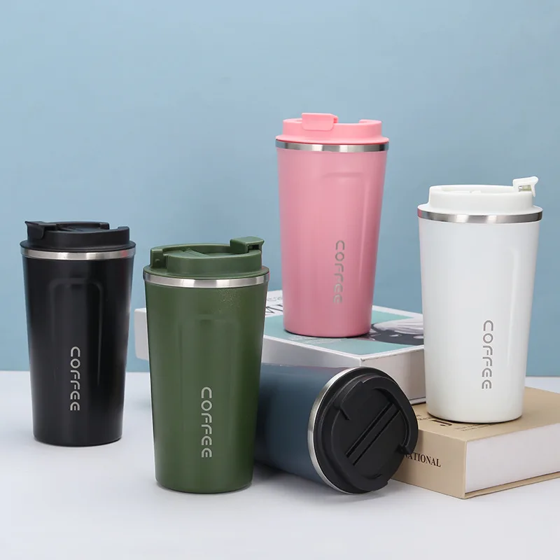 Stainless Steel Double-layer Vacuum Coffee Cup Fashion Men and Women Office Mug Creative Car Handy Water Cup
Stainless Steel Double-layer Vacuum Coffee Cup Fashion Men and Women Office Mug Creative Car Handy Water Cup