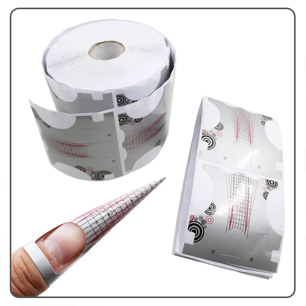 Top 100 PCS Guide Form for Acrylic Paper Tray Nail Art Tips Extension Insect Shape Guide Form Nail Care high-quality
Top 100 PCS Guide Form for Acrylic Paper Tray Nail Art Tips Extension Insect Shape Guide Form Nail Care high-quality