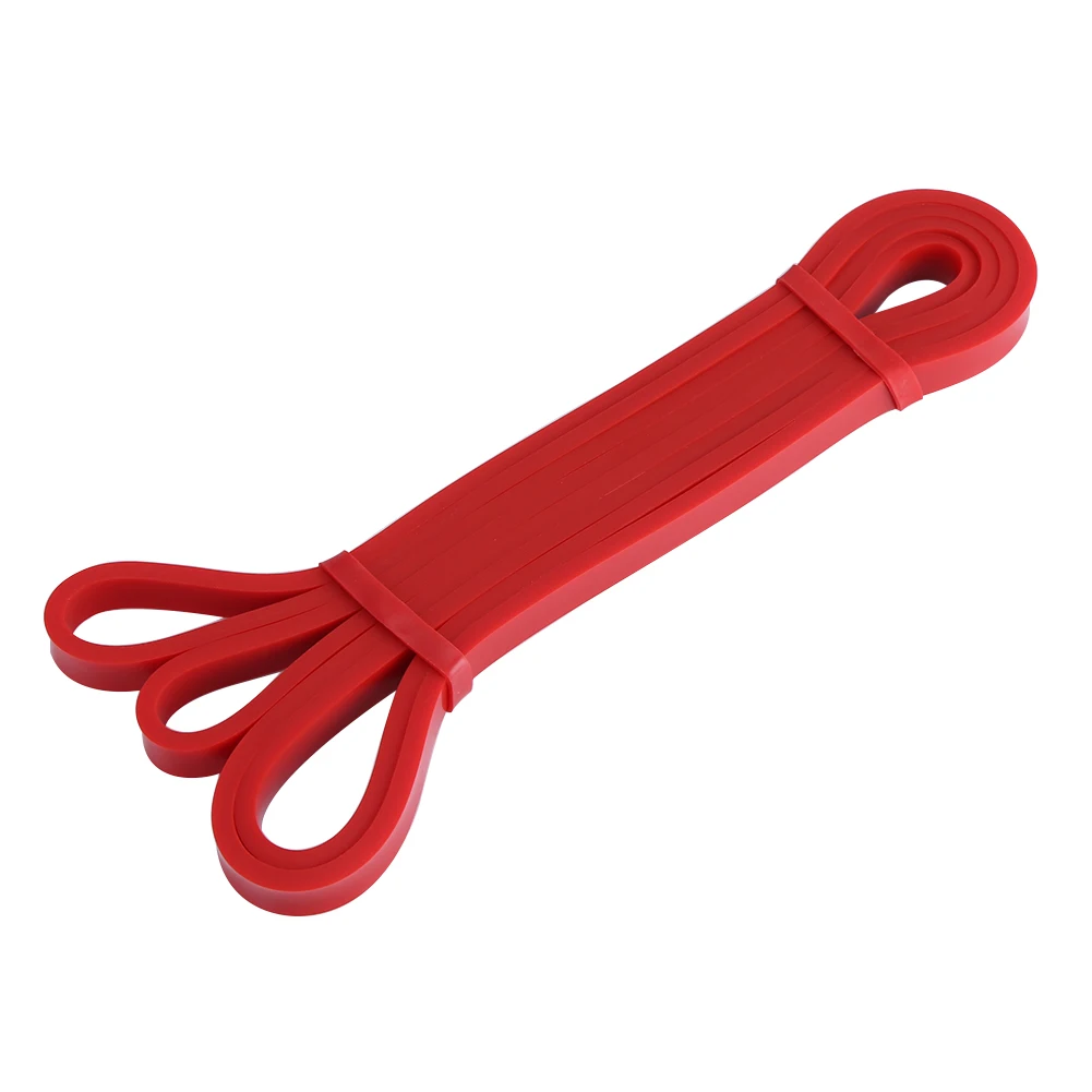 Latex Pull Up Resistance Fitness Stretch Bands Yoga Exercise Loop Elastic Strap (Red )
Latex Pull Up Resistance Fitness Stretch Bands Yoga Exercise Loop Elastic Strap (Red )