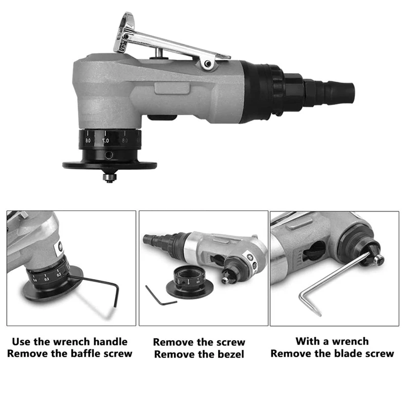 Mini Pneumatic Chamfering Machine 45 Degree Arc Hand-Held Beveling Trimming Machine for Metal Trimming and Deburring
Mini Pneumatic Chamfering Machine 45 Degree Arc Hand-Held Beveling Trimming Machine for Metal Trimming and Deburring