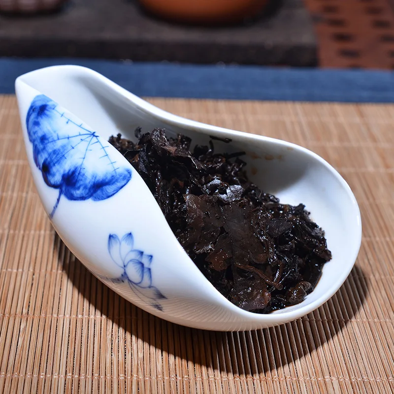 Old Pu'er Tea 357g Chinese Tea 2018 Year Yunnan Ripe Pu'erh Tea Aged Shu Pu-erh Best Organic Tea For Lose Weight Health Food
Old Pu'er Tea 357g Chinese Tea 2018 Year Yunnan Ripe Pu'erh Tea Aged Shu Pu-erh Best Organic Tea For Lose Weight Health Food