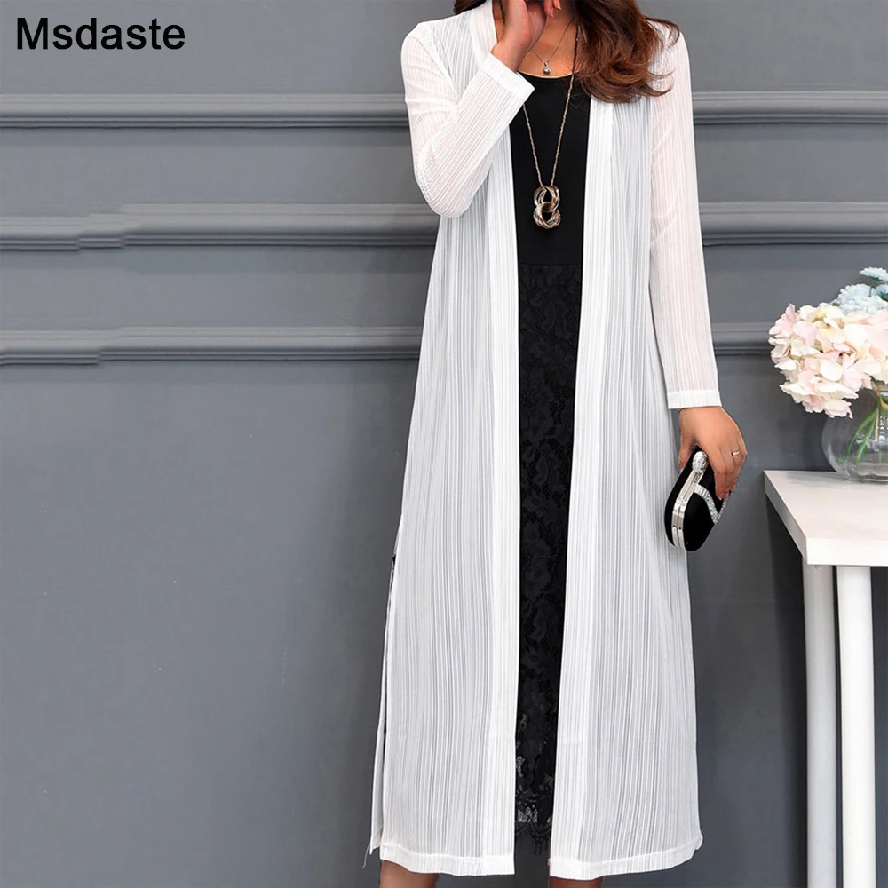 Cardigans Women 2019 Summer Casual Ladies Coats Tunics Plus Size L~4XXXXXL Female Tops Blouse Lace Mesh Kimonos Beach Cover
Cardigans Women 2019 Summer Casual Ladies Coats Tunics Plus Size L~4XXXXXL Female Tops Blouse Lace Mesh Kimonos Beach Cover