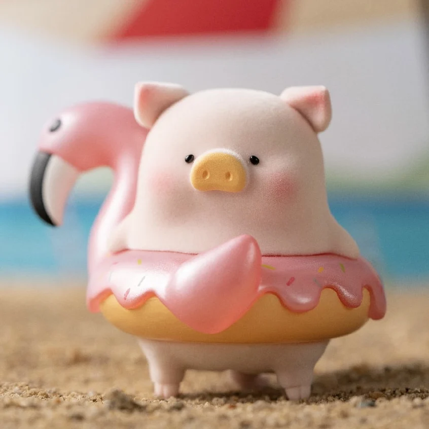 LuLu Pig Beach Party Blind Box Toys Canned Pig Caja Sorpresa Surprise Box Kawaii Model Collection Doll Girls Birthday Gift
LuLu Pig Beach Party Blind Box Toys Canned Pig Caja Sorpresa Surprise Box Kawaii Model Collection Doll Girls Birthday Gift