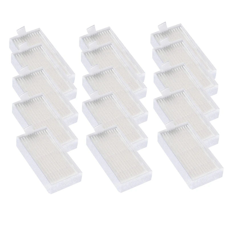 Primary Dust Filter Hepa Filter for Chuwi Ilife V5 V5S V3 V3S V5 Pro X5 Robot Vacuum Cleaner Parts
Primary Dust Filter Hepa Filter for Chuwi Ilife V5 V5S V3 V3S V5 Pro X5 Robot Vacuum Cleaner Parts