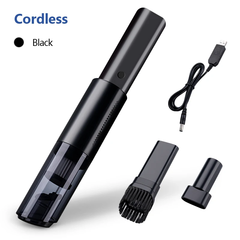 Wireless Car Vacuum Cleaner portable Car Vacuum Cleaner with handheld mini cleaner 120W For Home Appliance Car Products
Wireless Car Vacuum Cleaner portable Car Vacuum Cleaner with handheld mini cleaner 120W For Home Appliance Car Products