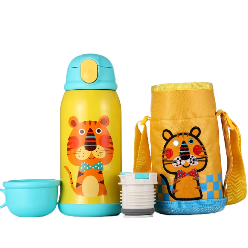 Детский утолщенный портативный термос, кружка, бутылка для воды, соломенная детская Изолированная Вакуумная чашка из нержавеющей стали, кр...
Детский утолщенный портативный термос, кружка, бутылка для воды, соломенная детская Изолированная Вакуумная чашка из нержавеющей стали, кр...