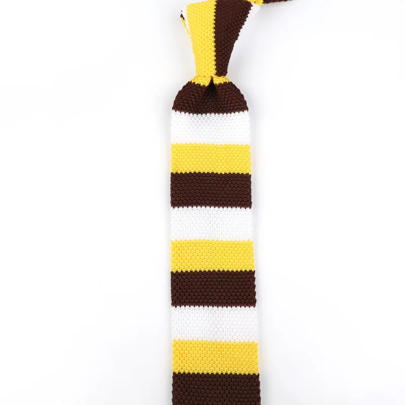 5.5cm Men Knitted Neckties Leisure Striped Ties Fashion Skinny Narrow Slim Neck Ties For Men Skinny Woven Designer Cravat
5.5cm Men Knitted Neckties Leisure Striped Ties Fashion Skinny Narrow Slim Neck Ties For Men Skinny Woven Designer Cravat